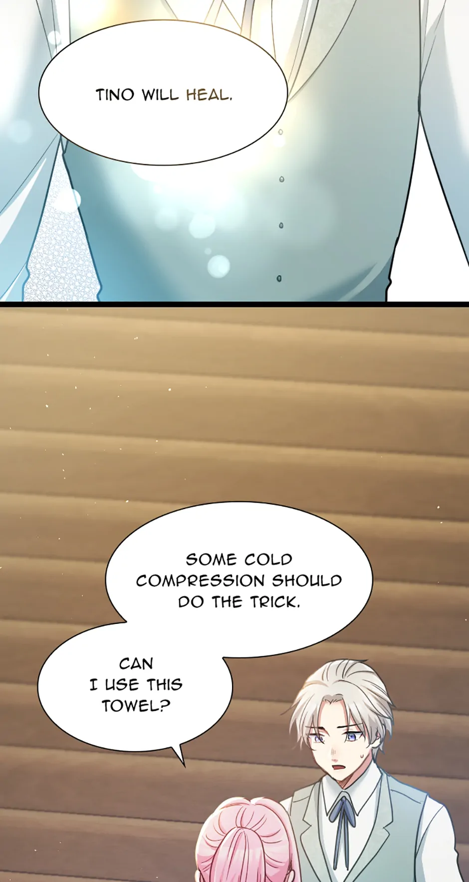 Lady of Iron Wall chapter 57 page 45