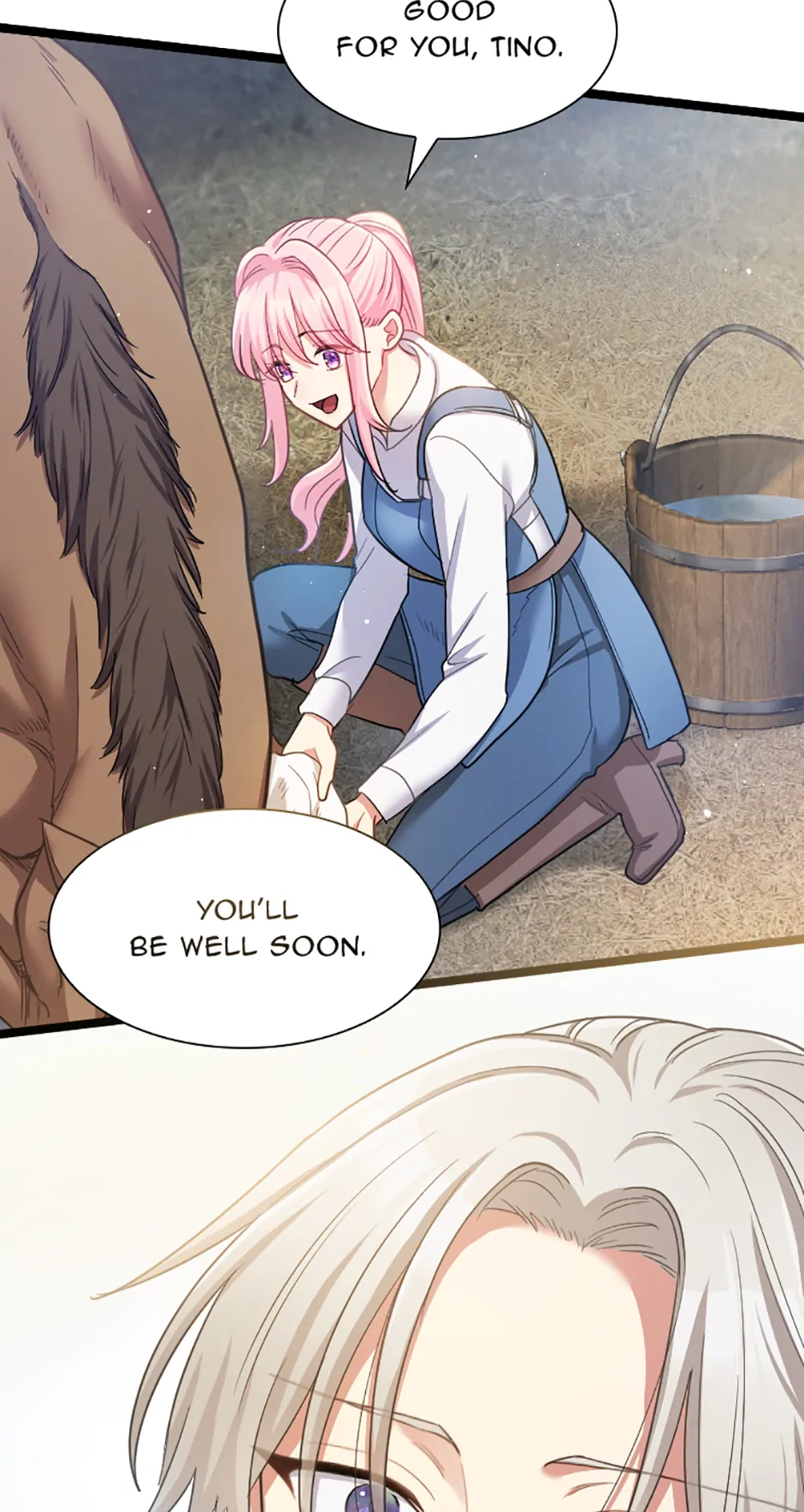 Lady of Iron Wall chapter 57 page 47