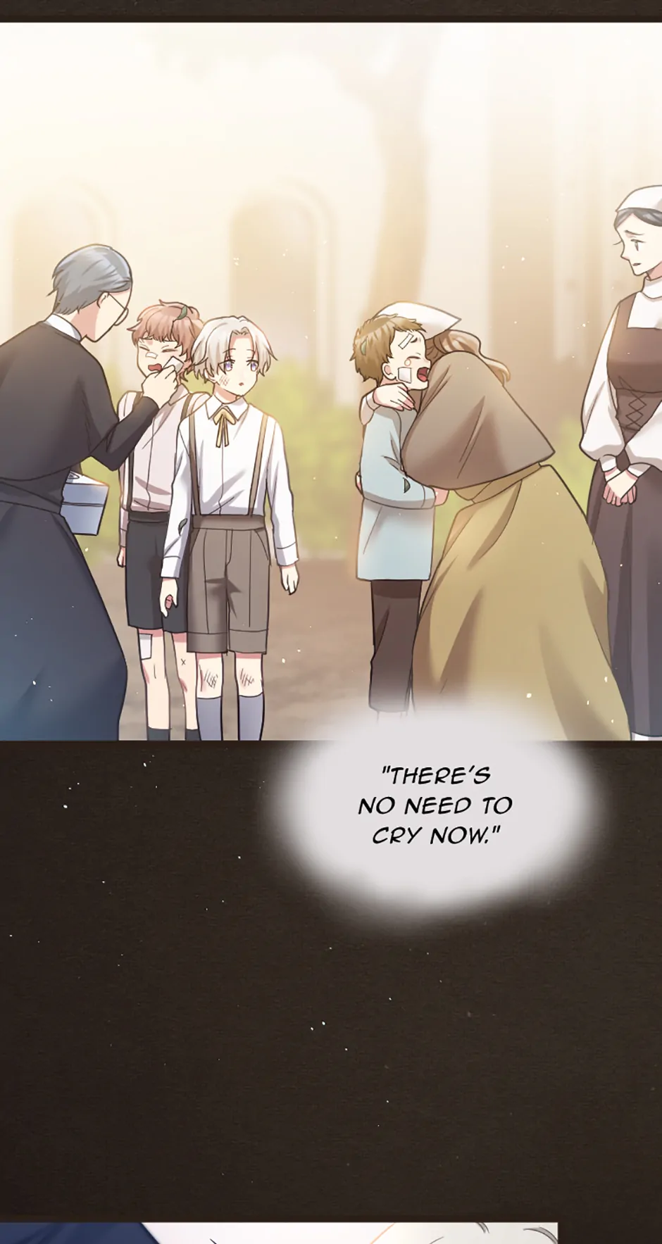 Lady of Iron Wall chapter 57 page 51