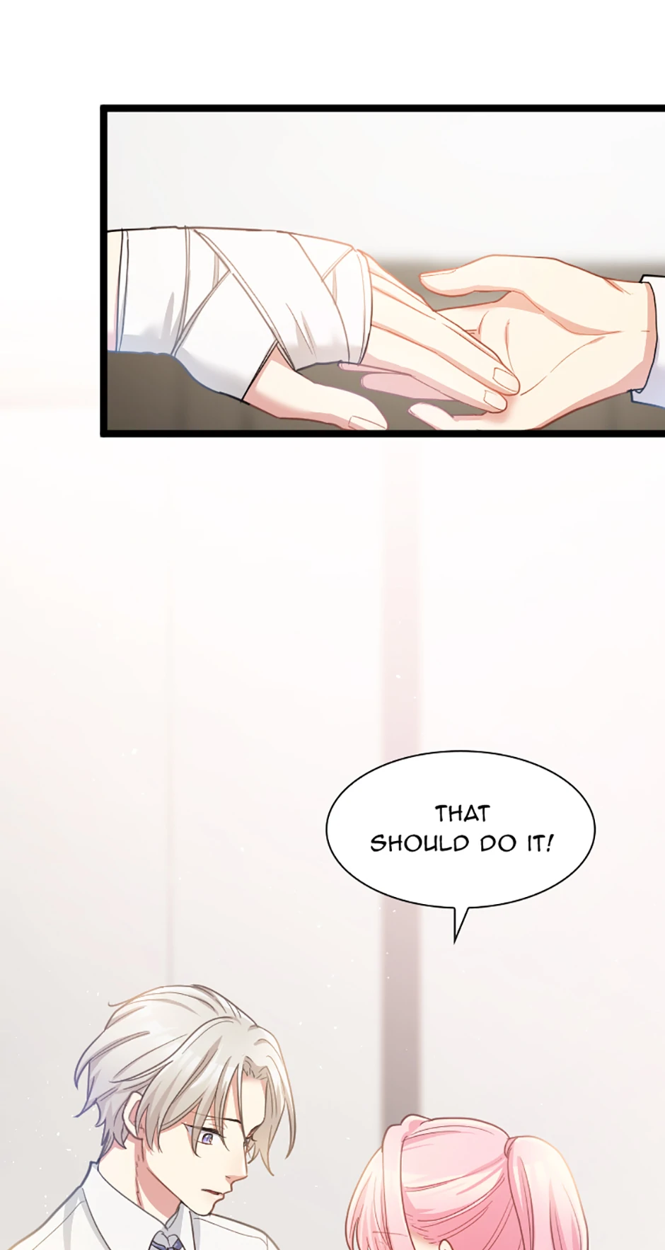 Lady of Iron Wall chapter 57 page 54
