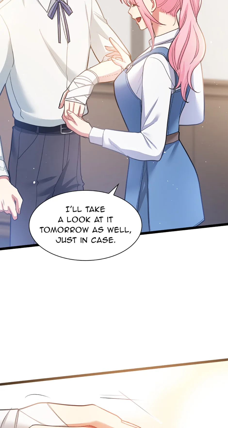 Lady of Iron Wall chapter 57 page 55