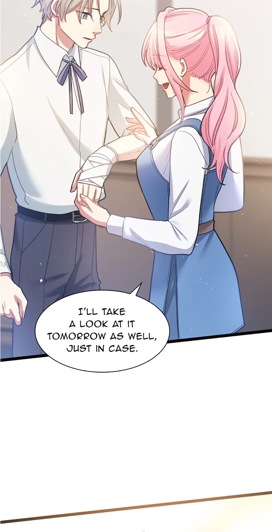 Lady of Iron Wall chapter 58 page 2