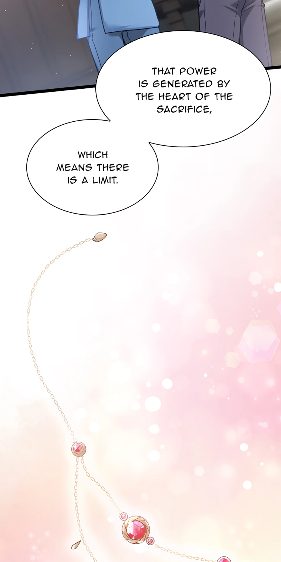 Lady of Iron Wall chapter 58 page 18