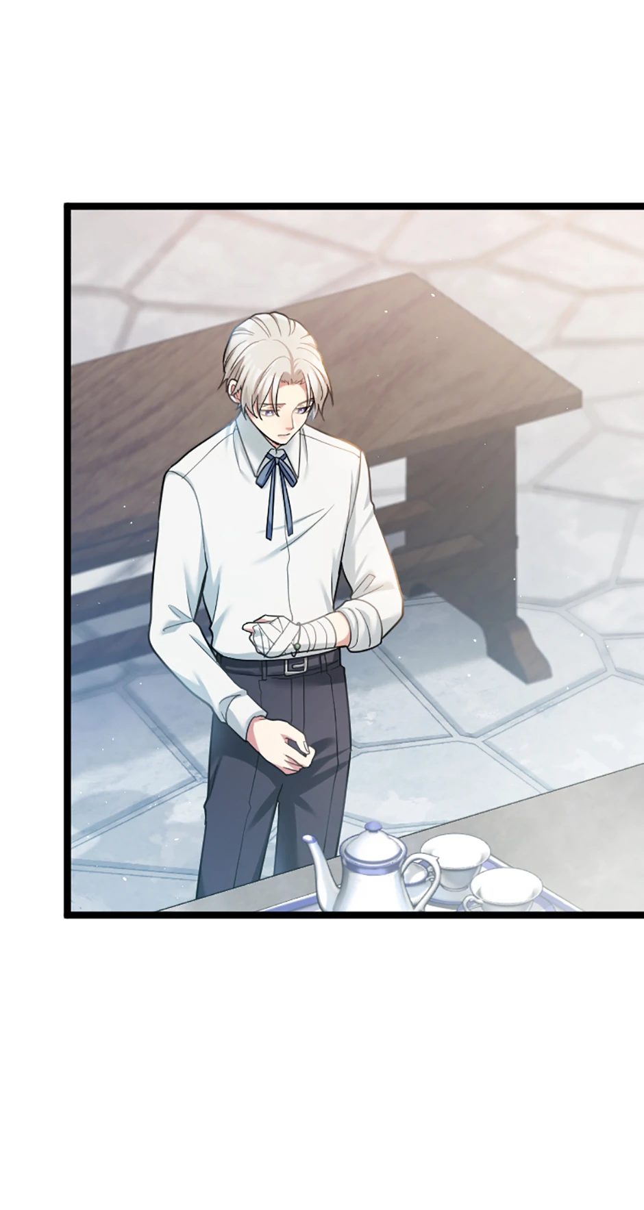 Lady of Iron Wall chapter 58 page 28