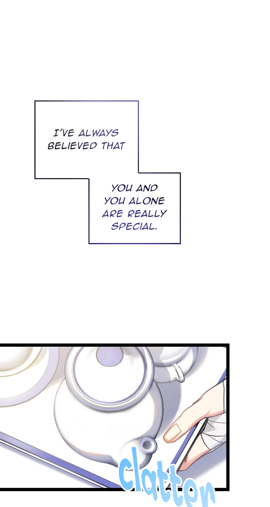 Lady of Iron Wall chapter 58 page 35