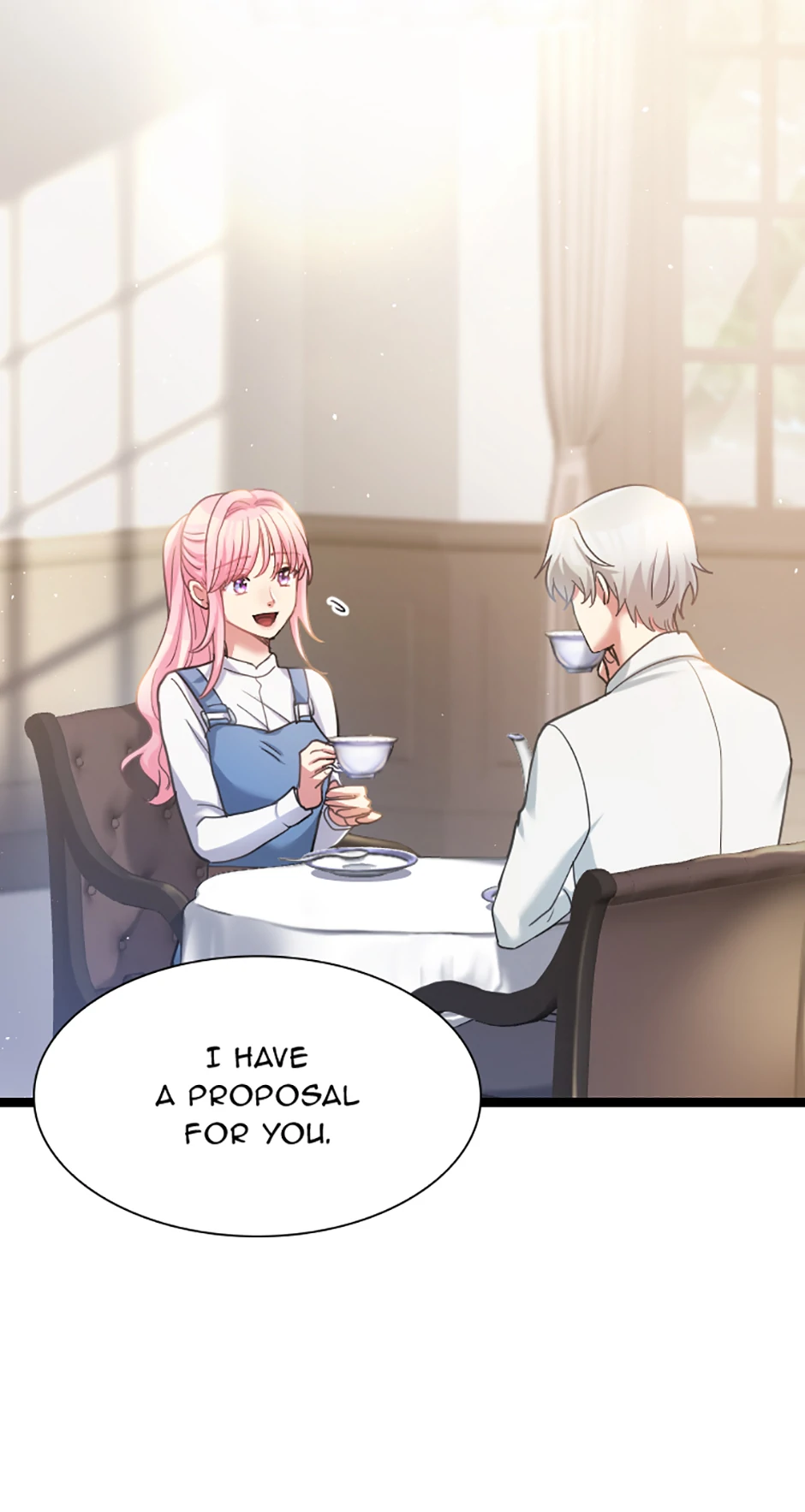 Lady of Iron Wall chapter 58 page 39