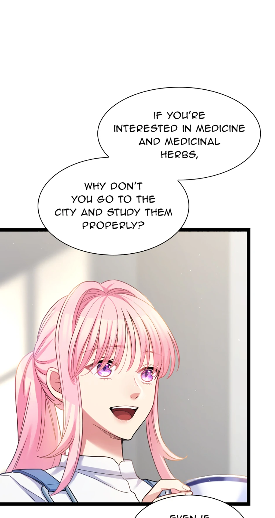 Lady of Iron Wall chapter 58 page 40