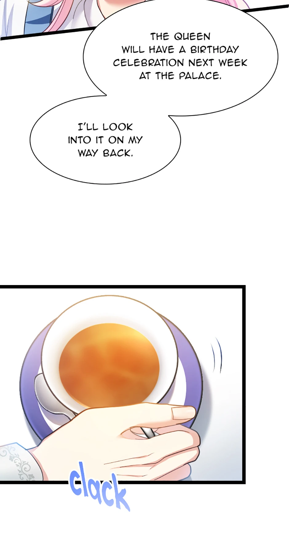 Lady of Iron Wall chapter 58 page 47