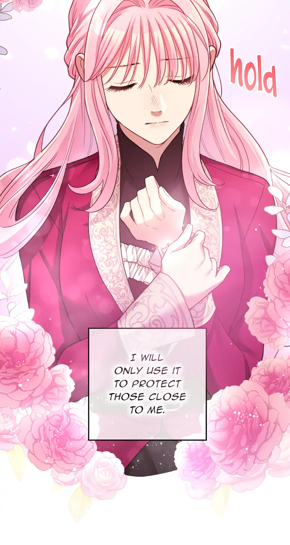 Lady of Iron Wall chapter 58 page 55