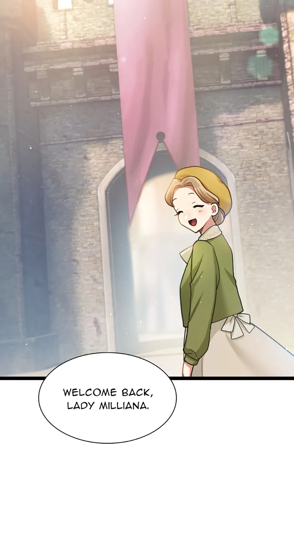 Lady of Iron Wall chapter 58 page 60