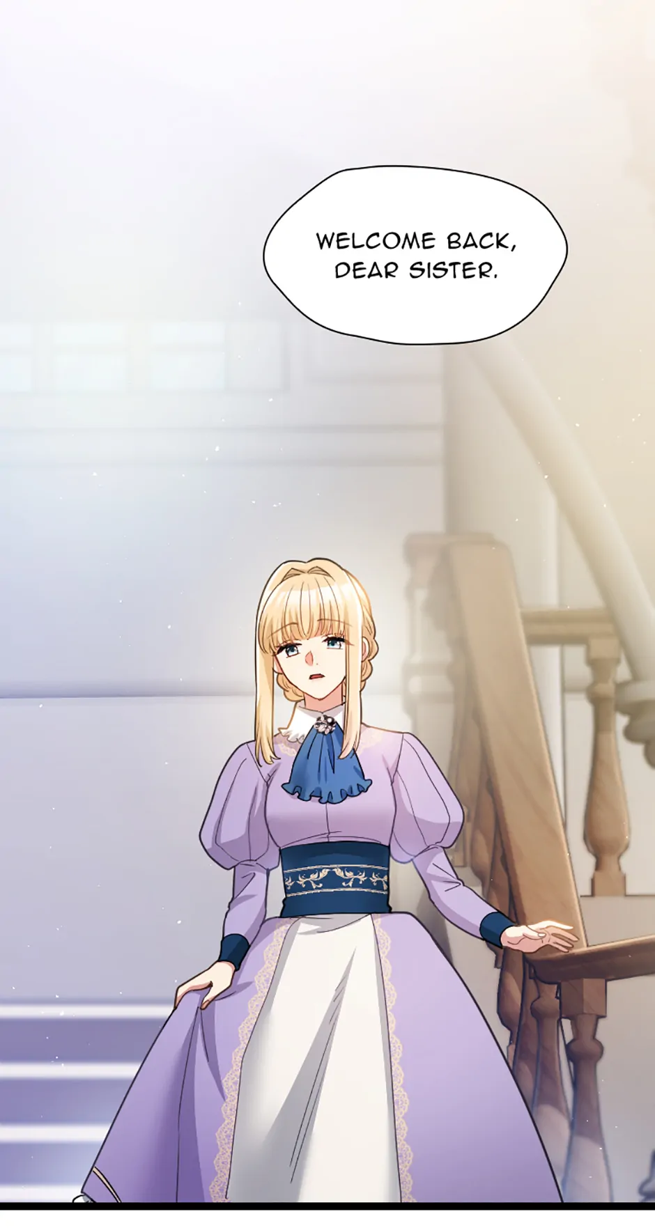 Lady of Iron Wall chapter 58 page 62