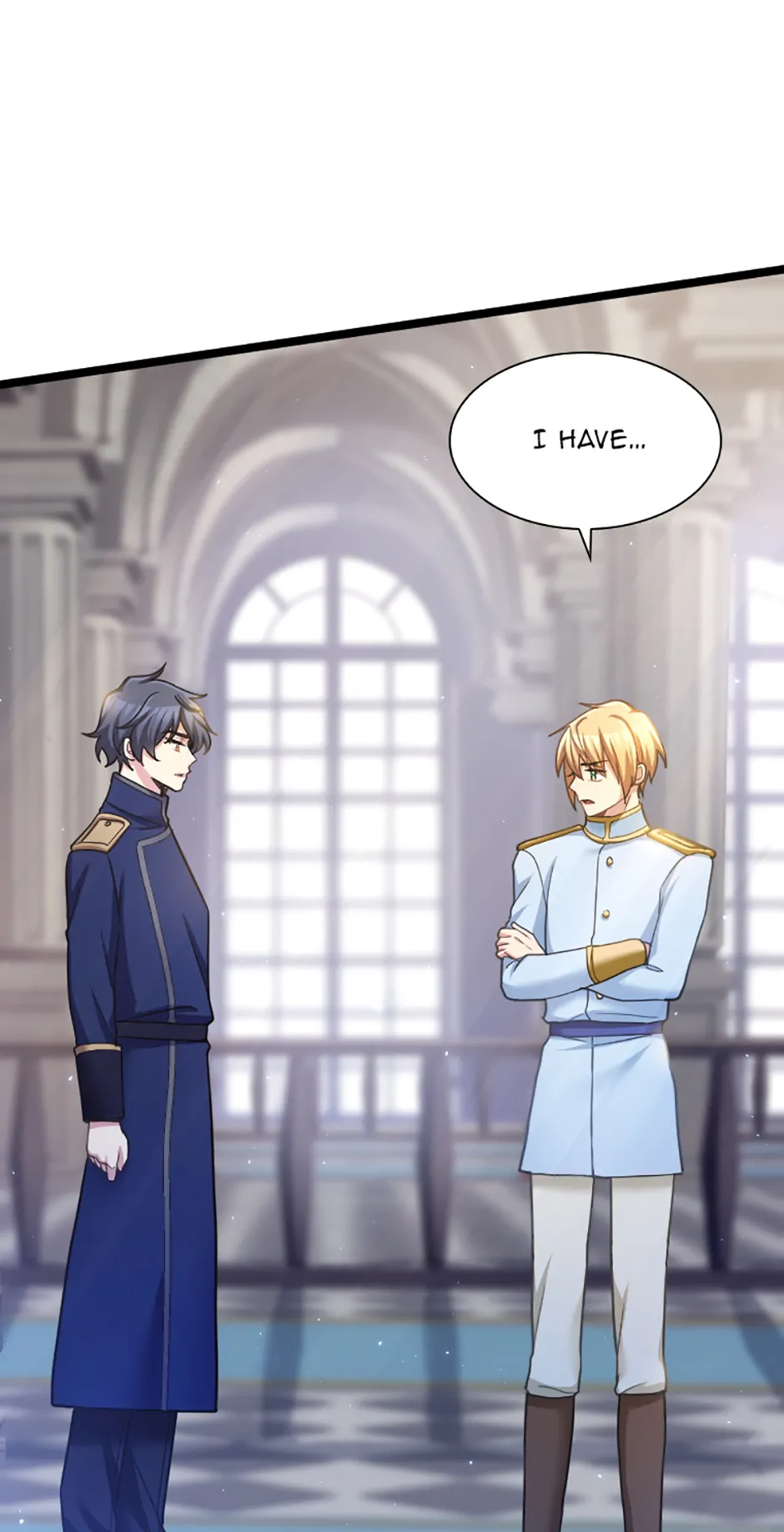 Lady of Iron Wall chapter 59 page 7