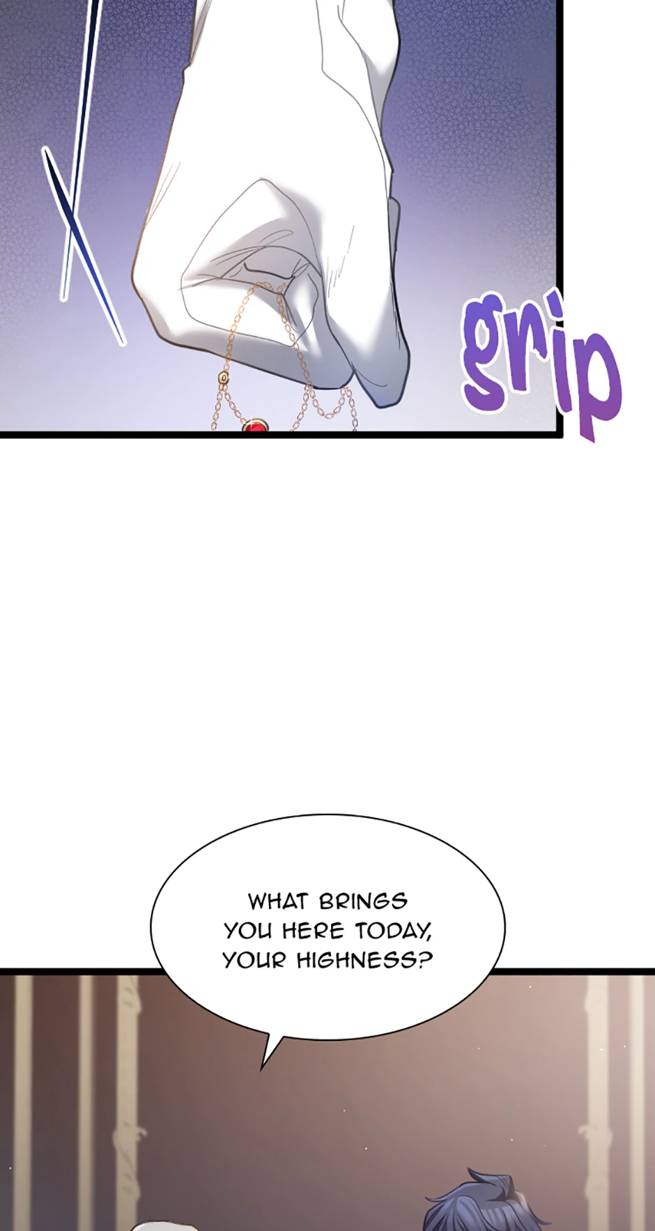 Lady of Iron Wall chapter 59 page 24