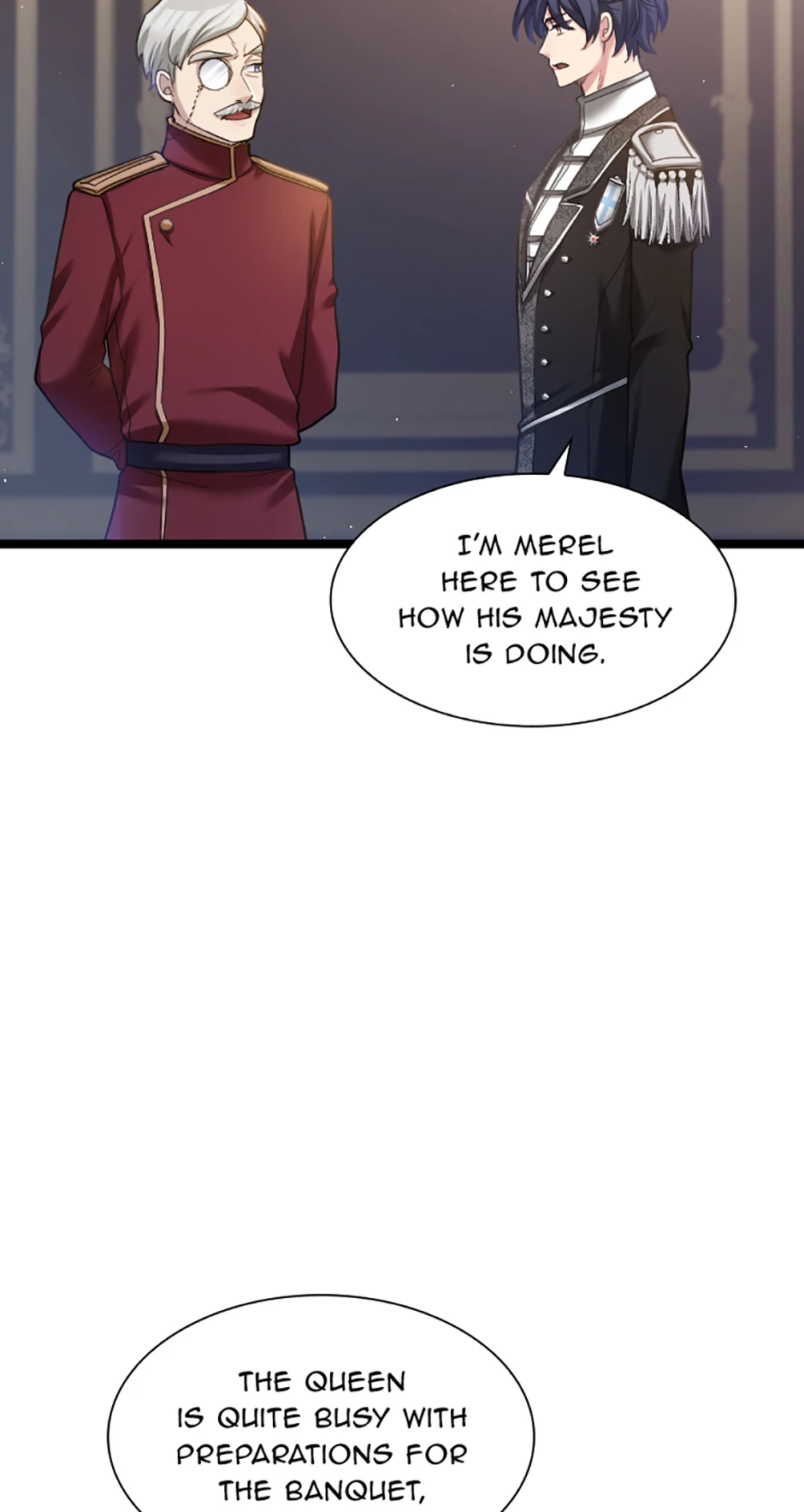 Lady of Iron Wall chapter 59 page 26