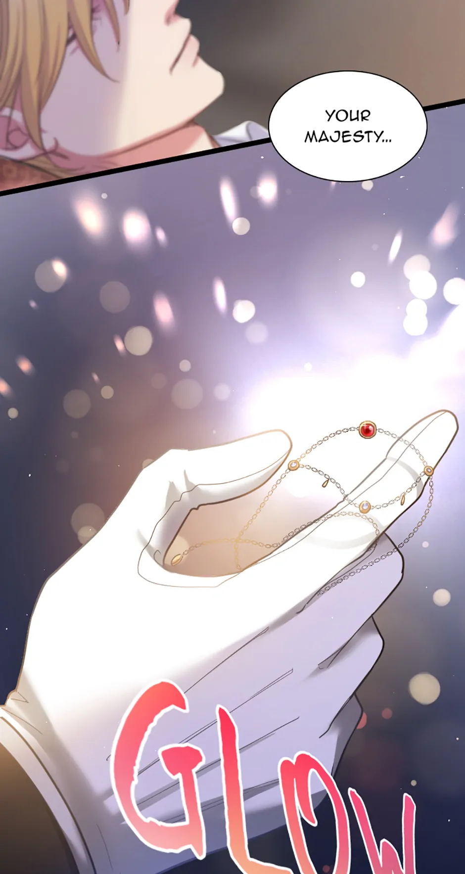 Lady of Iron Wall chapter 59 page 36