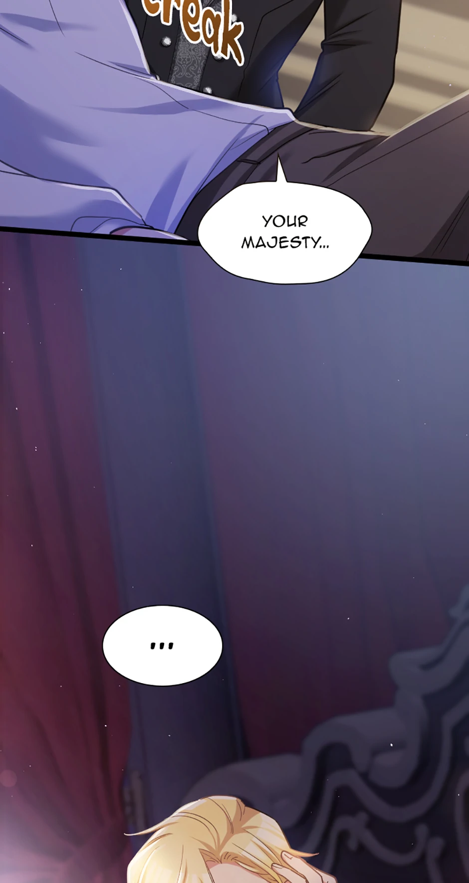 Lady of Iron Wall chapter 59 page 46