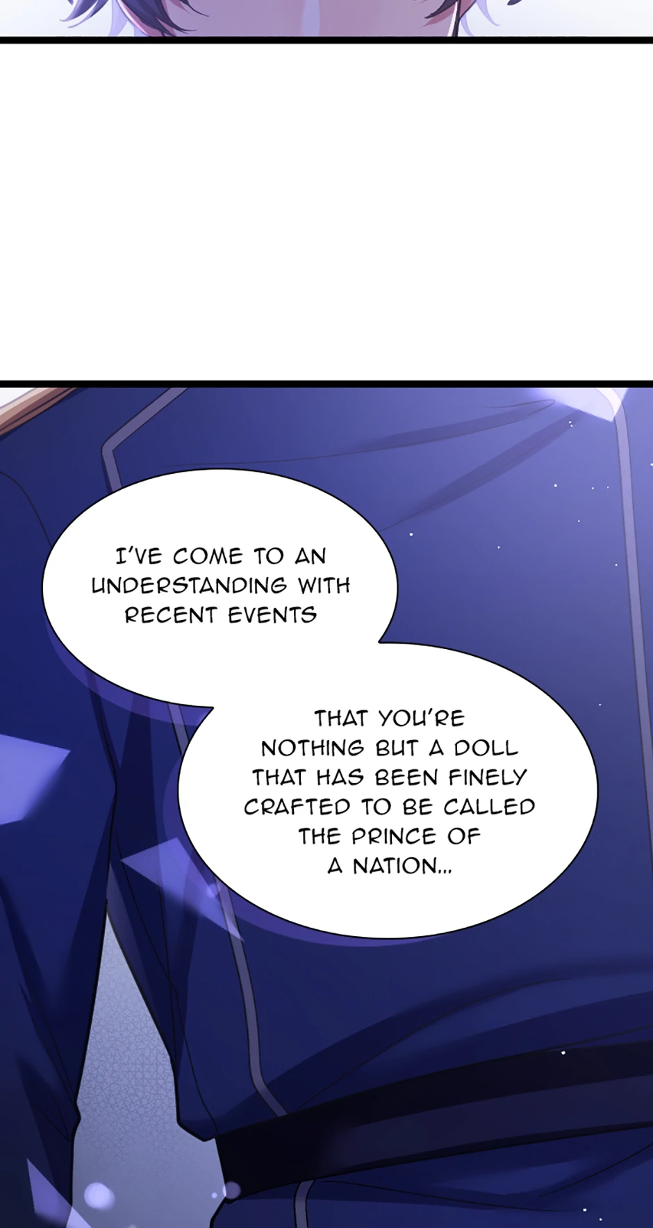 Lady of Iron Wall chapter 59 page 49