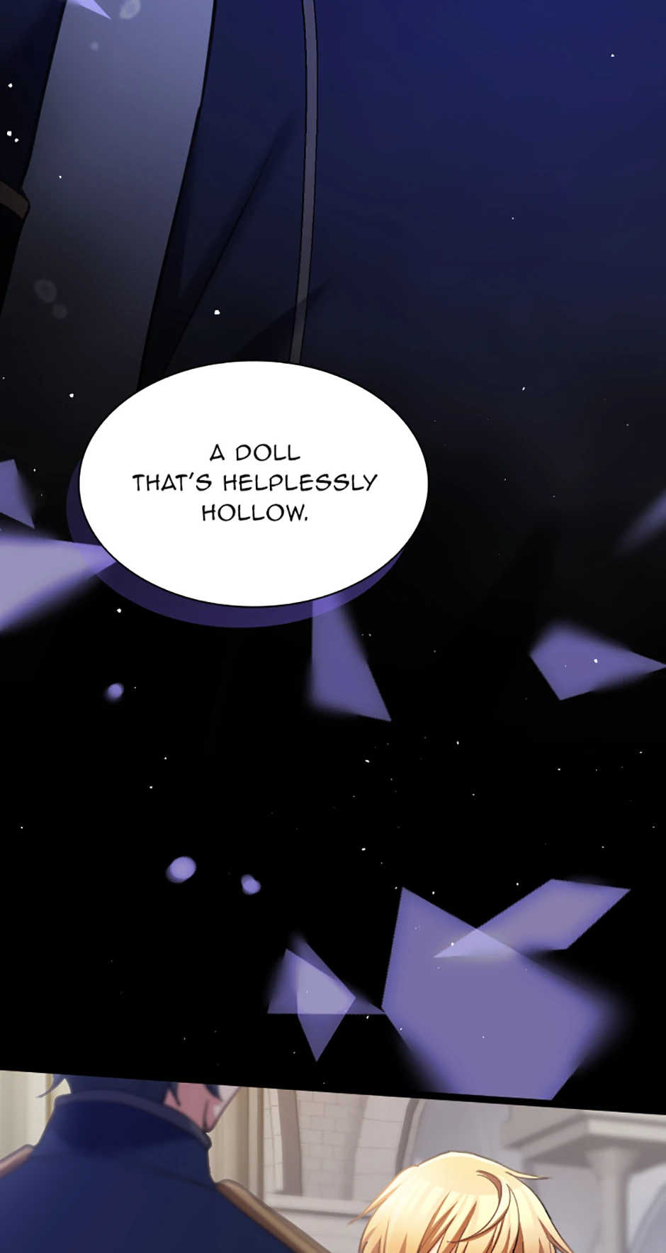 Lady of Iron Wall chapter 59 page 51