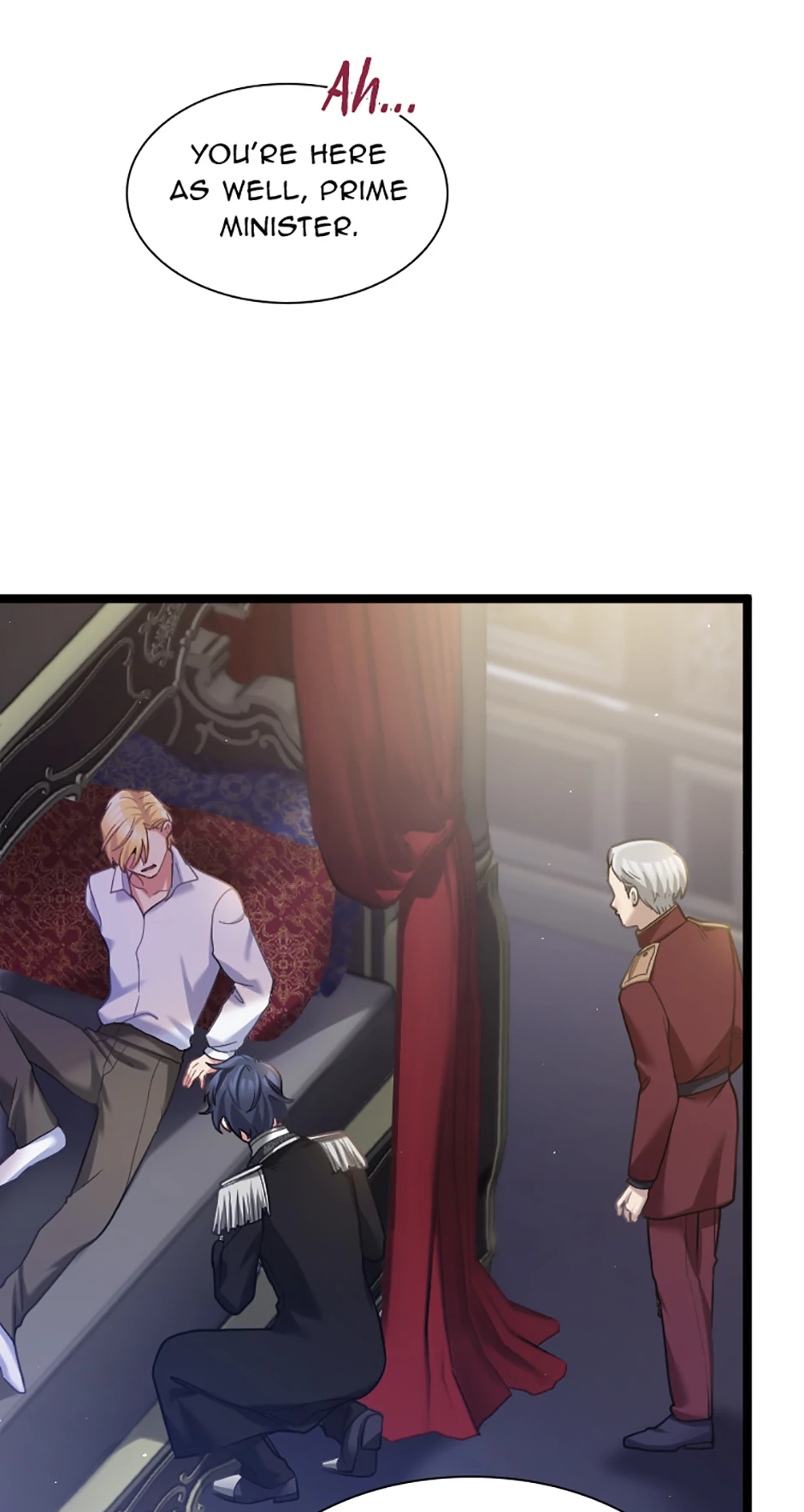 Lady of Iron Wall chapter 59 page 52