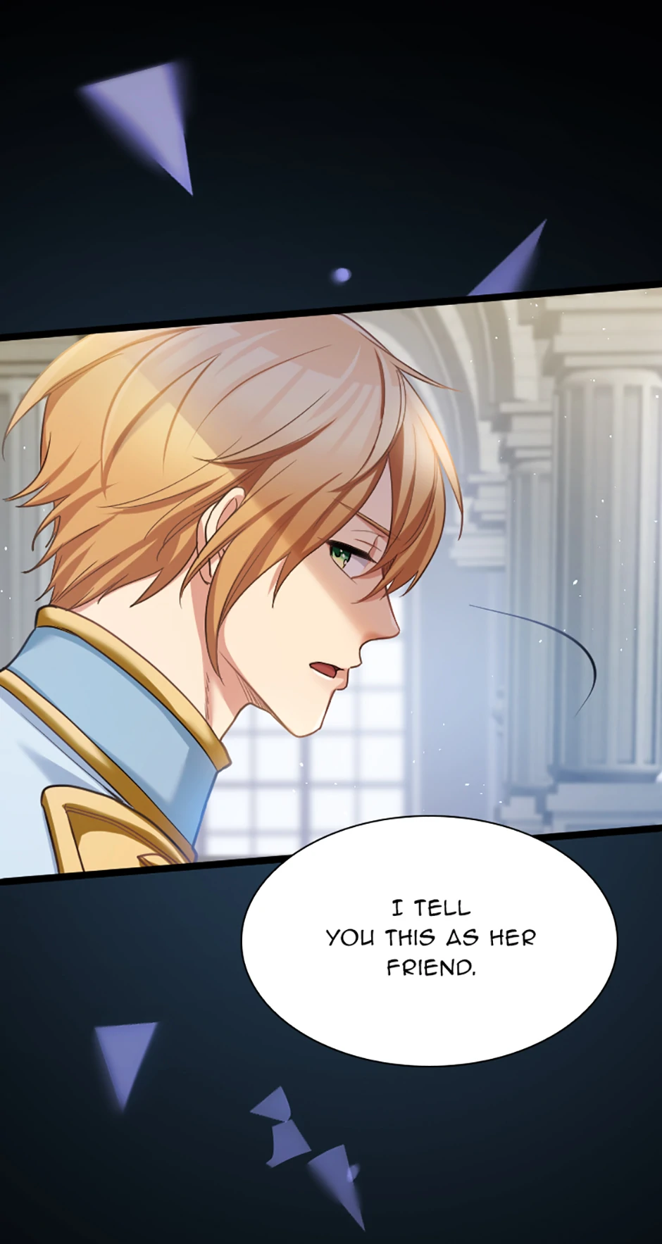 Lady of Iron Wall chapter 59 page 55
