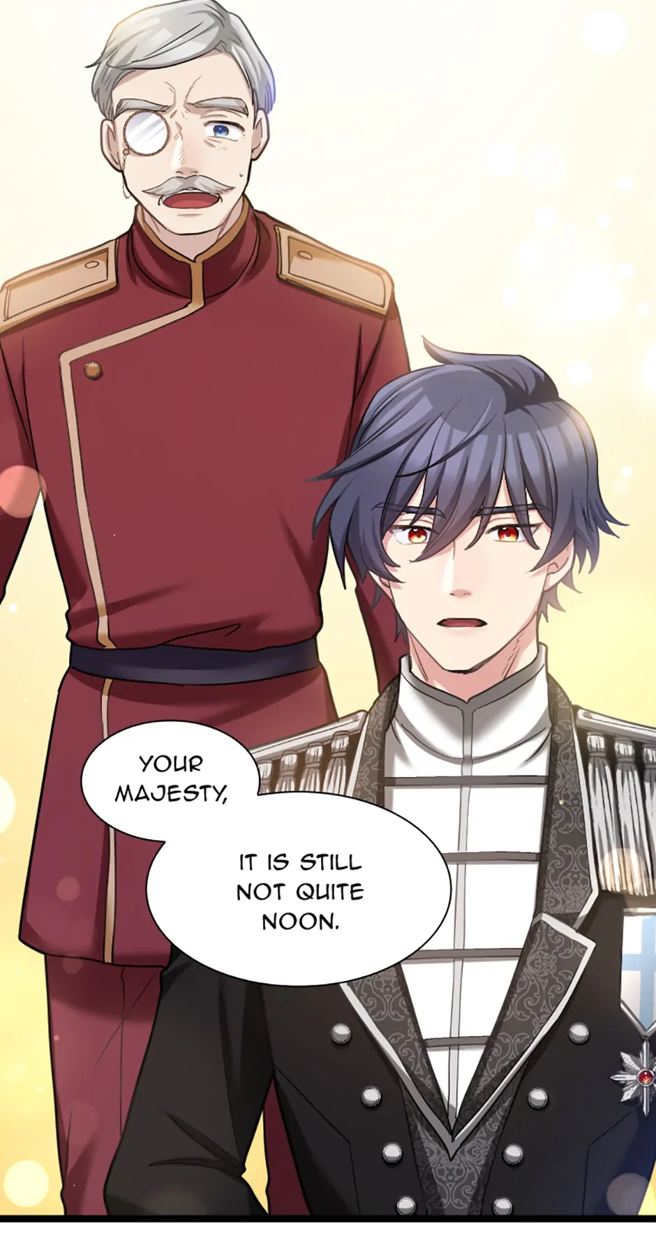 Lady of Iron Wall chapter 59 page 56