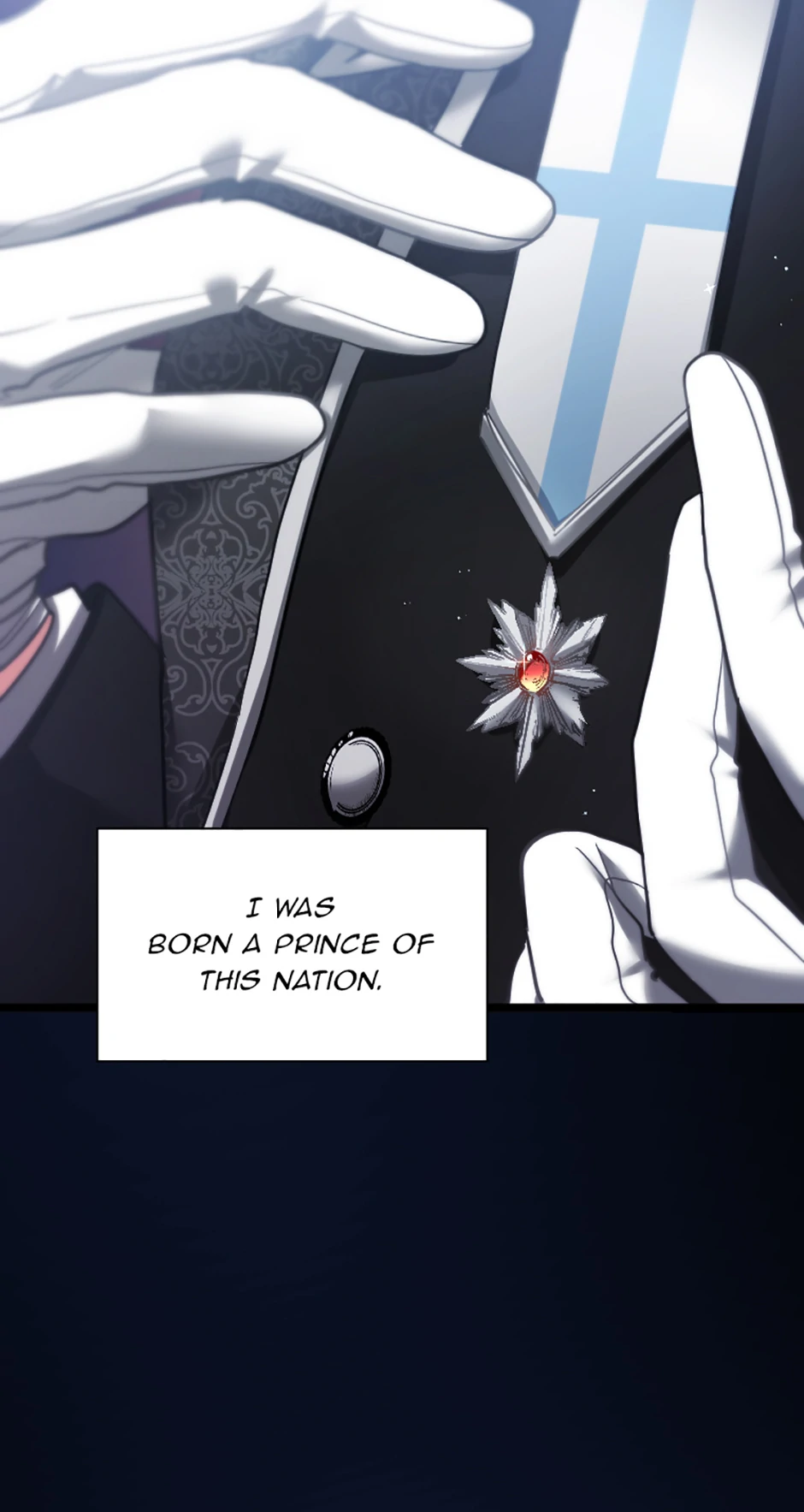 Lady of Iron Wall chapter 59 page 61