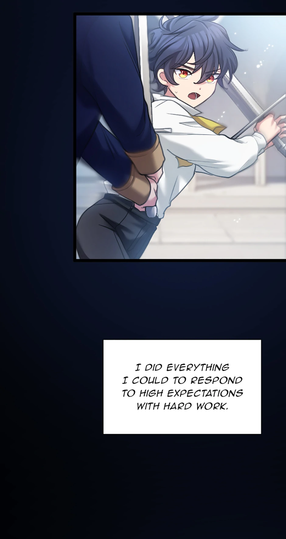 Lady of Iron Wall chapter 59 page 63