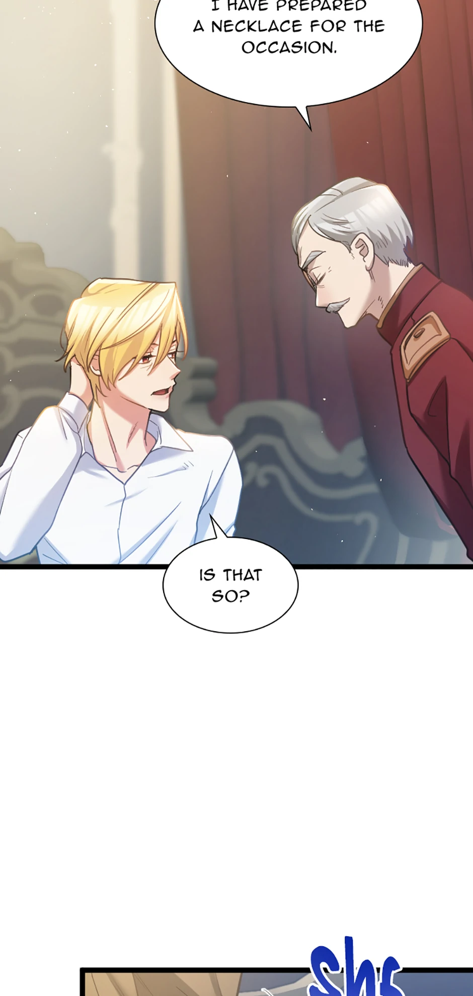 Lady of Iron Wall chapter 59 page 64