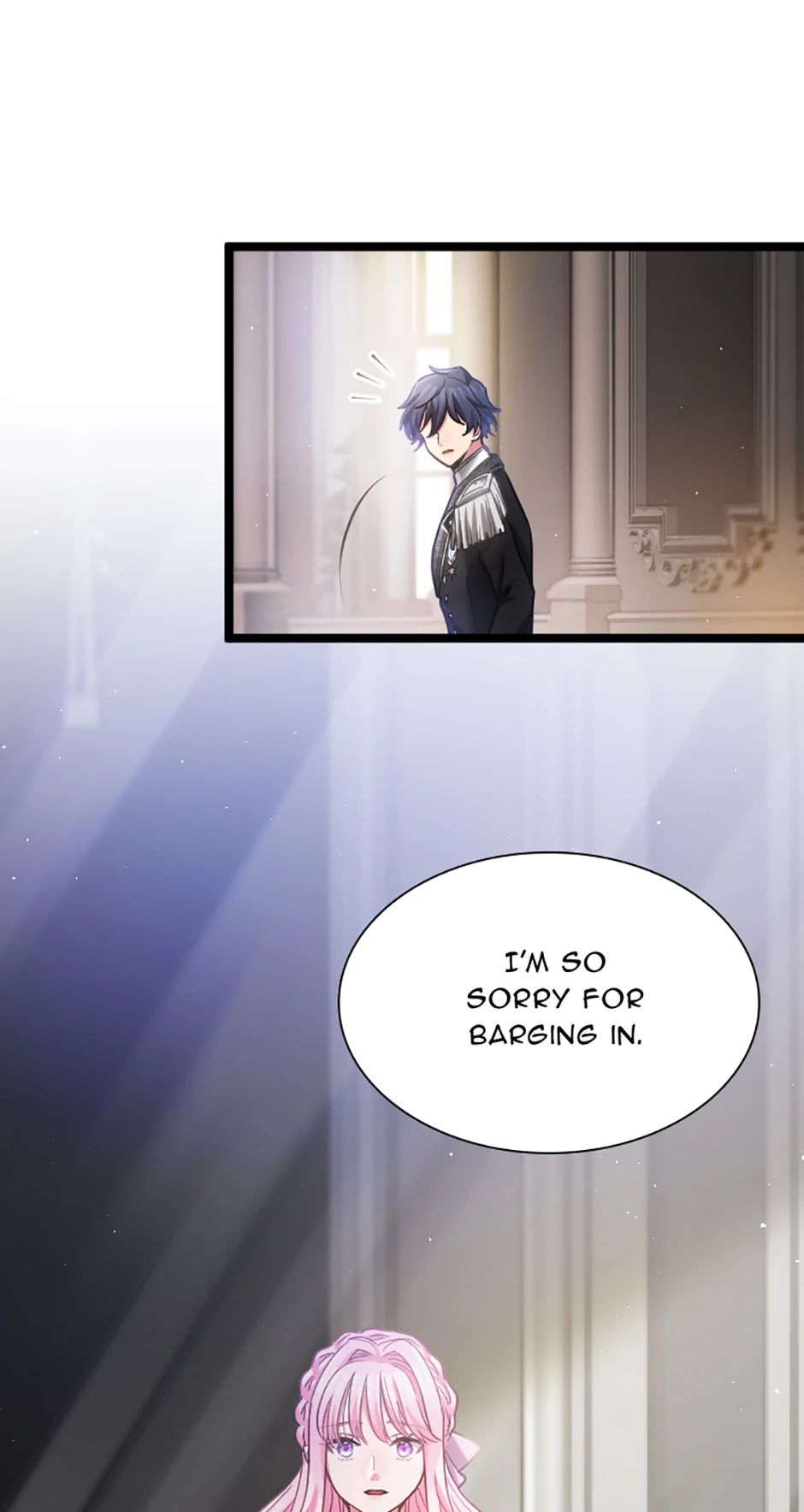 Lady of Iron Wall chapter 59 page 73