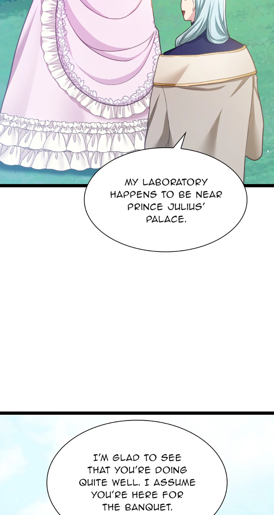 Lady of Iron Wall chapter 59 page 74