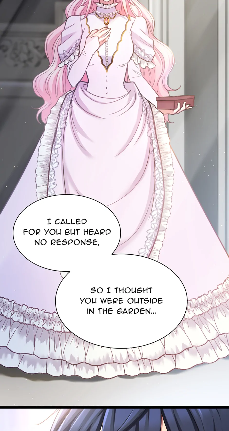 Lady of Iron Wall chapter 59 page 75