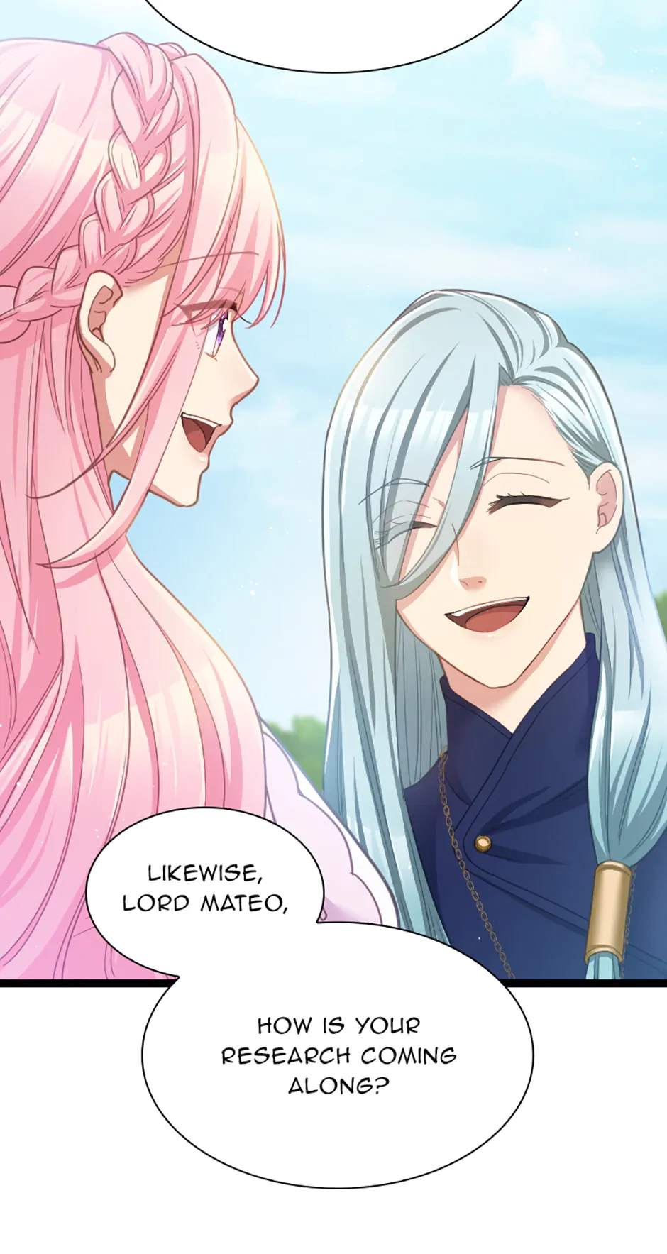 Lady of Iron Wall chapter 59 page 76