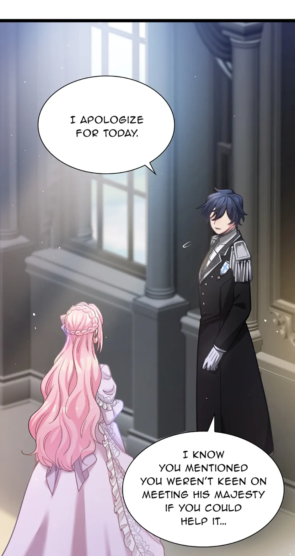 Lady of Iron Wall chapter 59 page 79