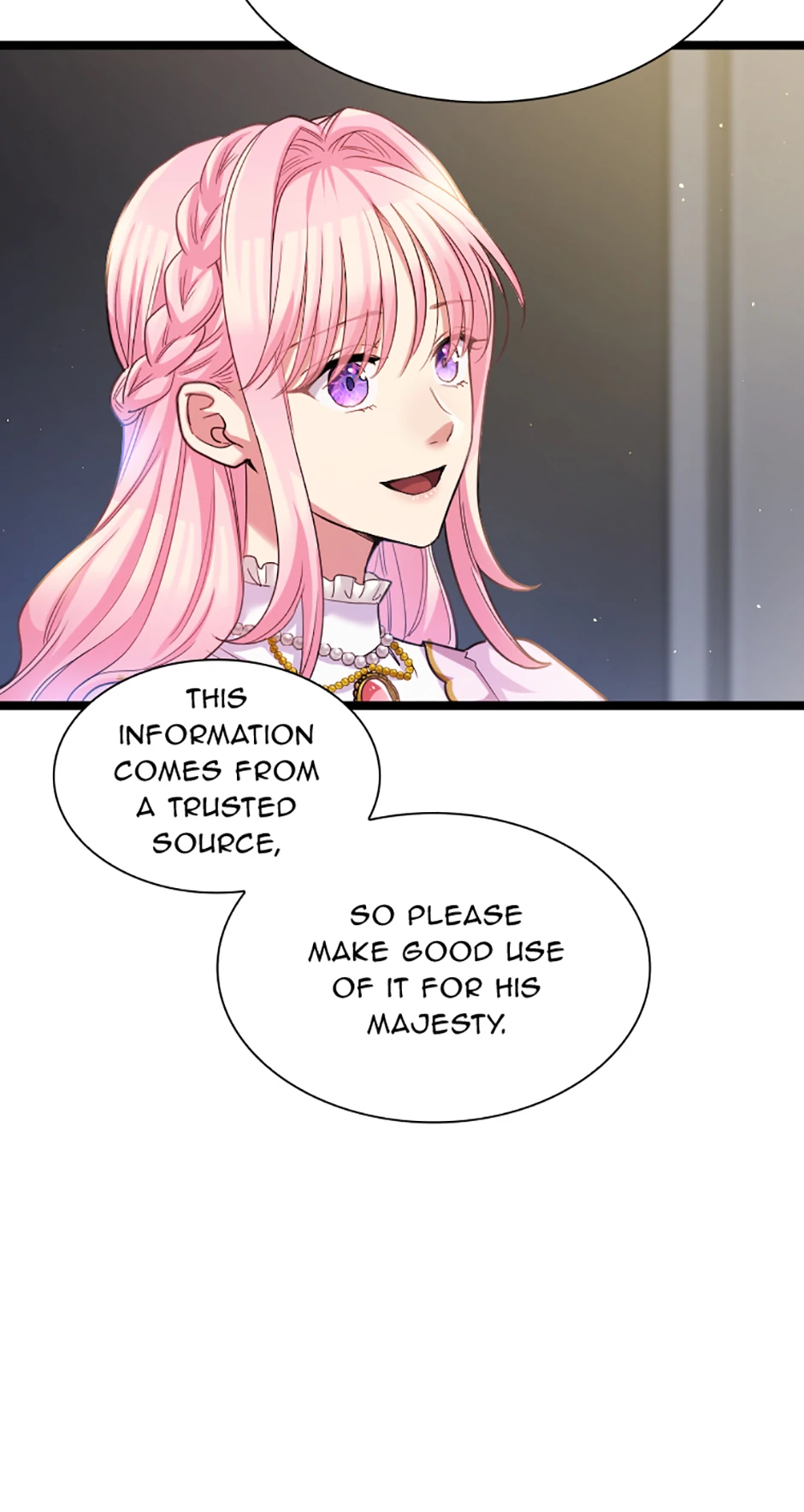 Lady of Iron Wall chapter 59 page 91