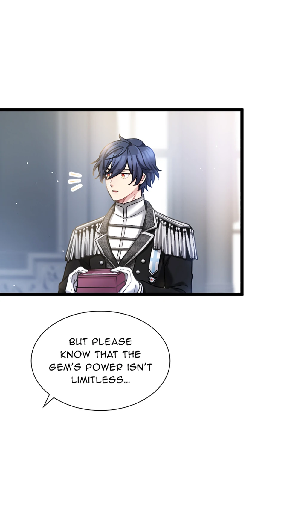 Lady of Iron Wall chapter 59 page 95
