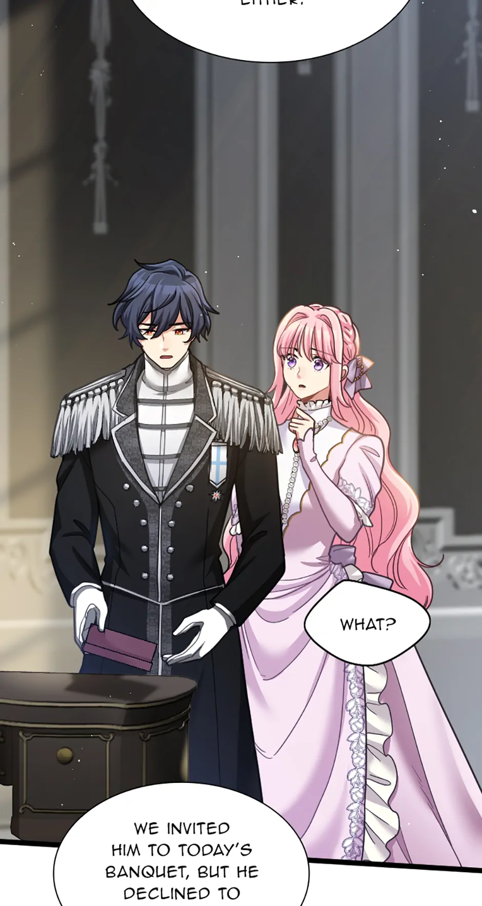 Lady of Iron Wall chapter 59 page 101
