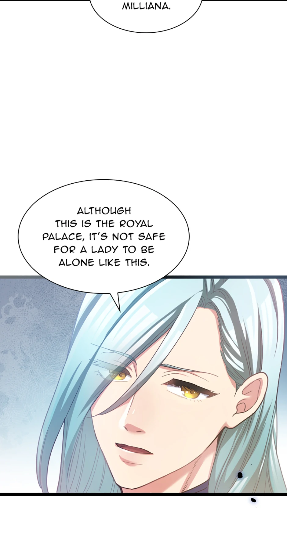 Lady of Iron Wall chapter 59 page 104