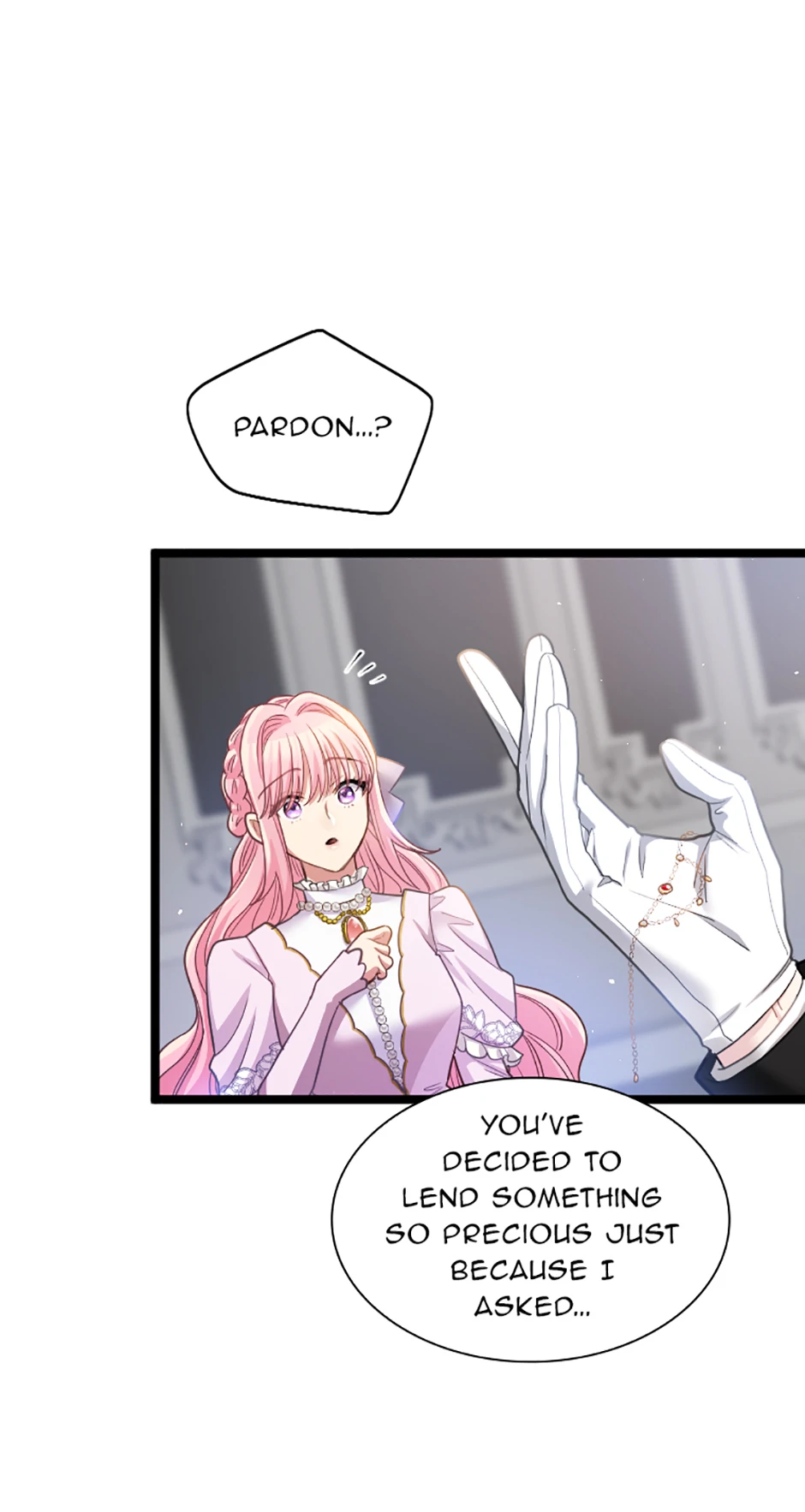 Lady of Iron Wall chapter 59 page 109