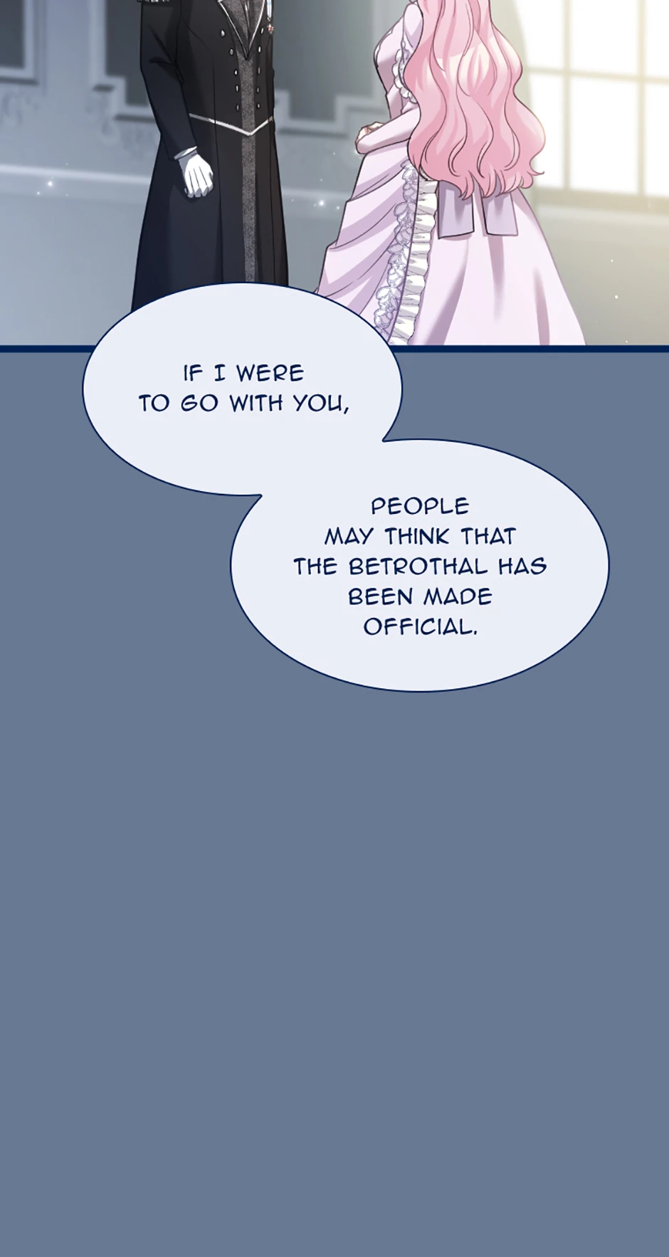 Lady of Iron Wall chapter 59 page 110