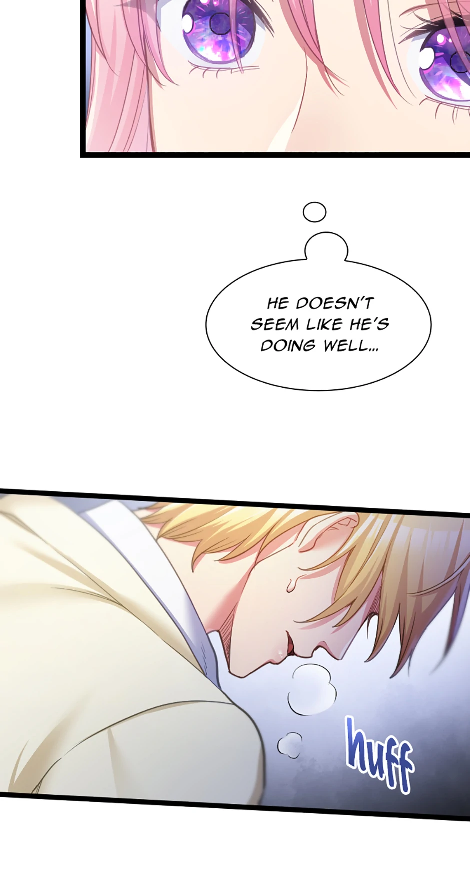 Lady of Iron Wall chapter 59 page 124
