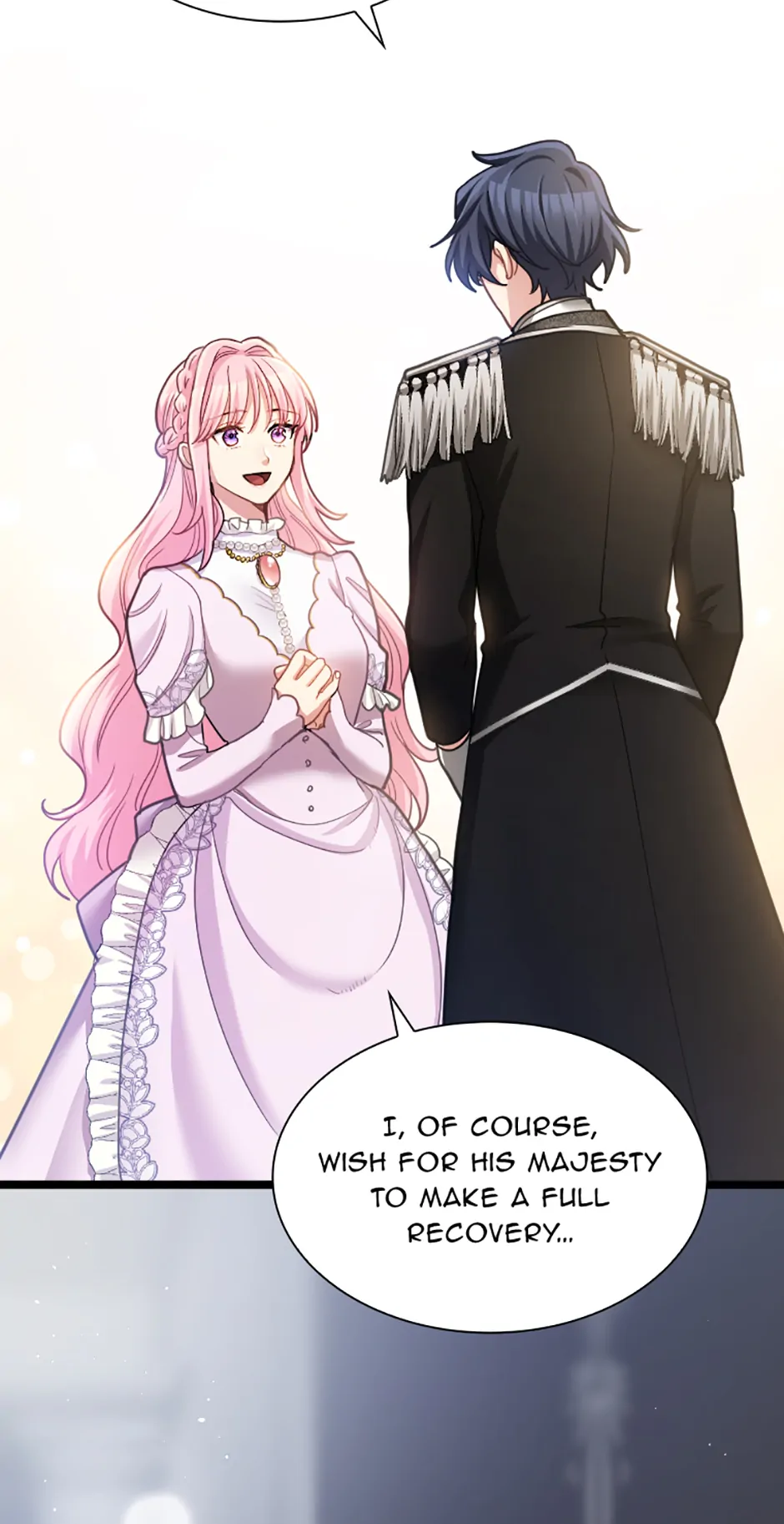 Lady of Iron Wall chapter 59 page 129