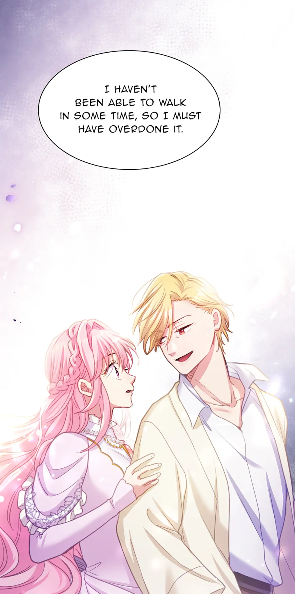 Lady of Iron Wall chapter 59 page 134