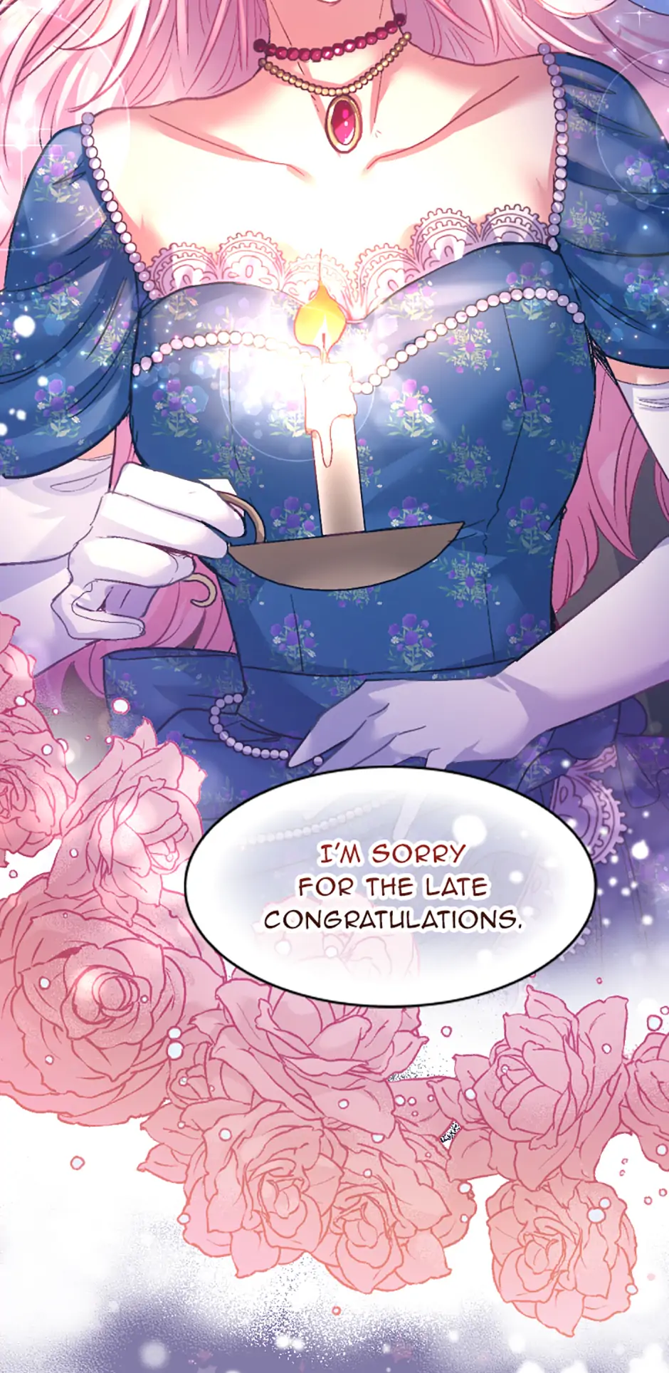 Lady of Iron Wall chapter 6 page 2