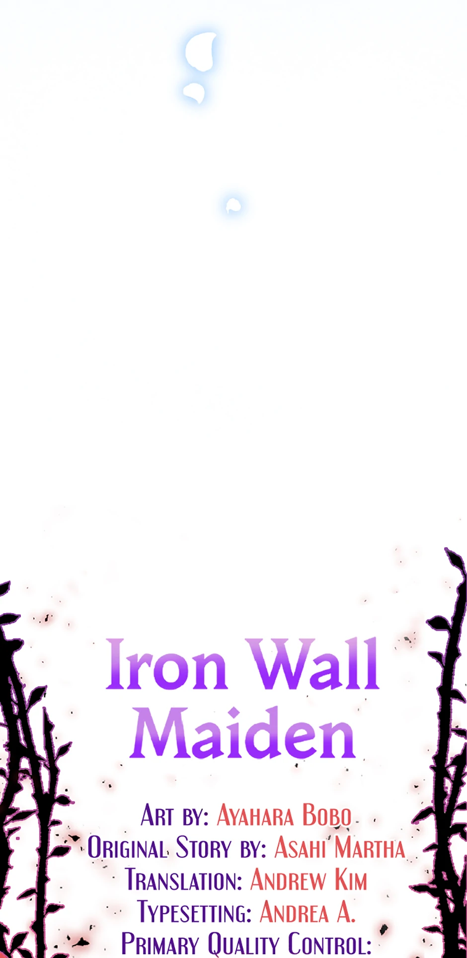 Lady of Iron Wall chapter 6 page 6