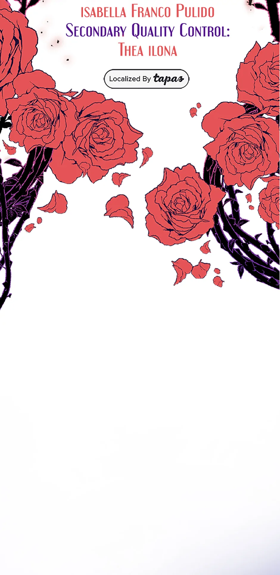 Lady of Iron Wall chapter 6 page 7