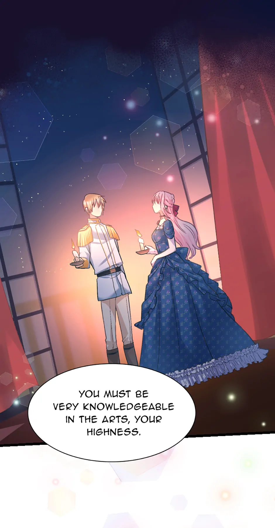 Lady of Iron Wall chapter 6 page 11