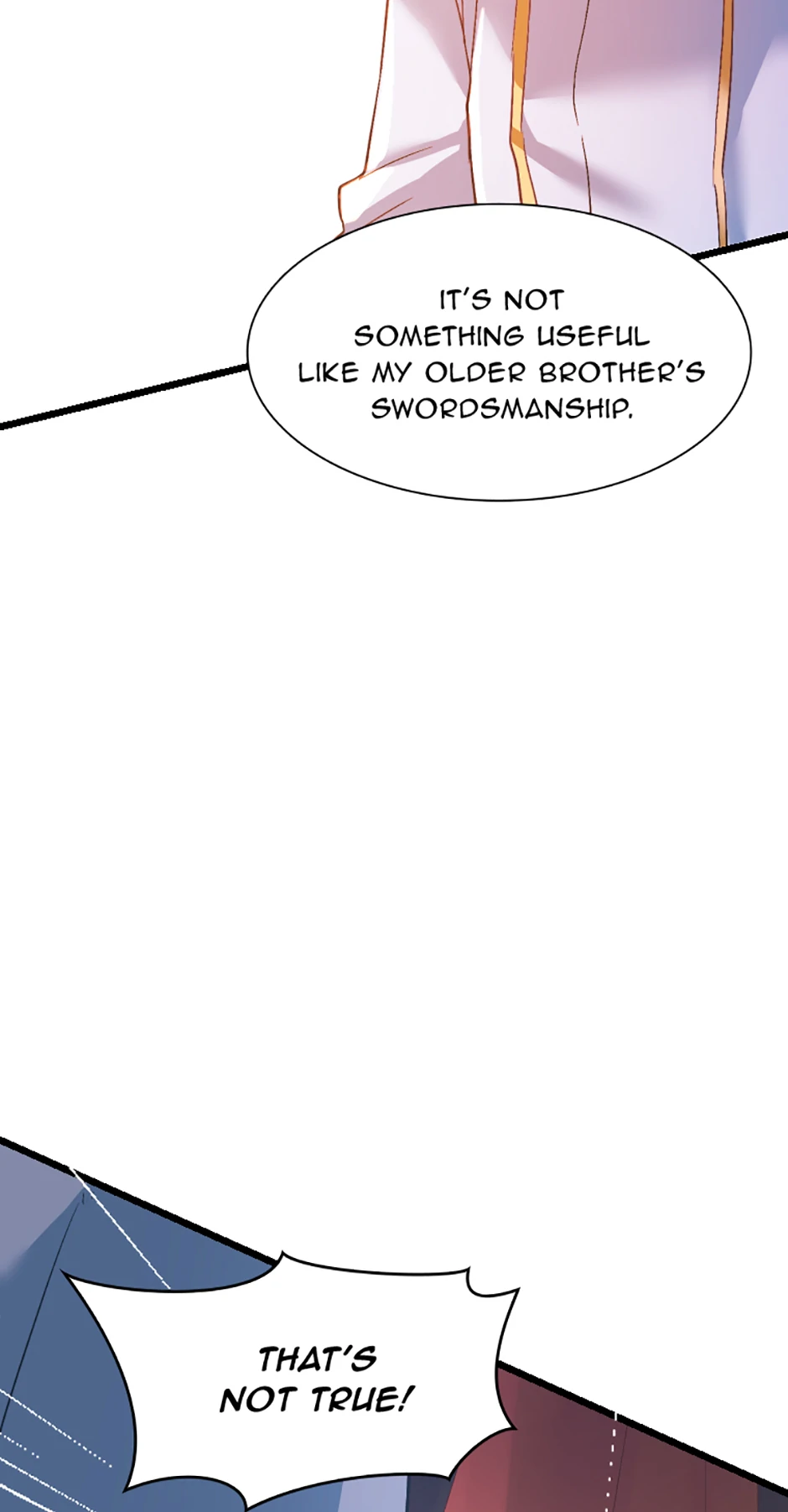 Lady of Iron Wall chapter 6 page 14
