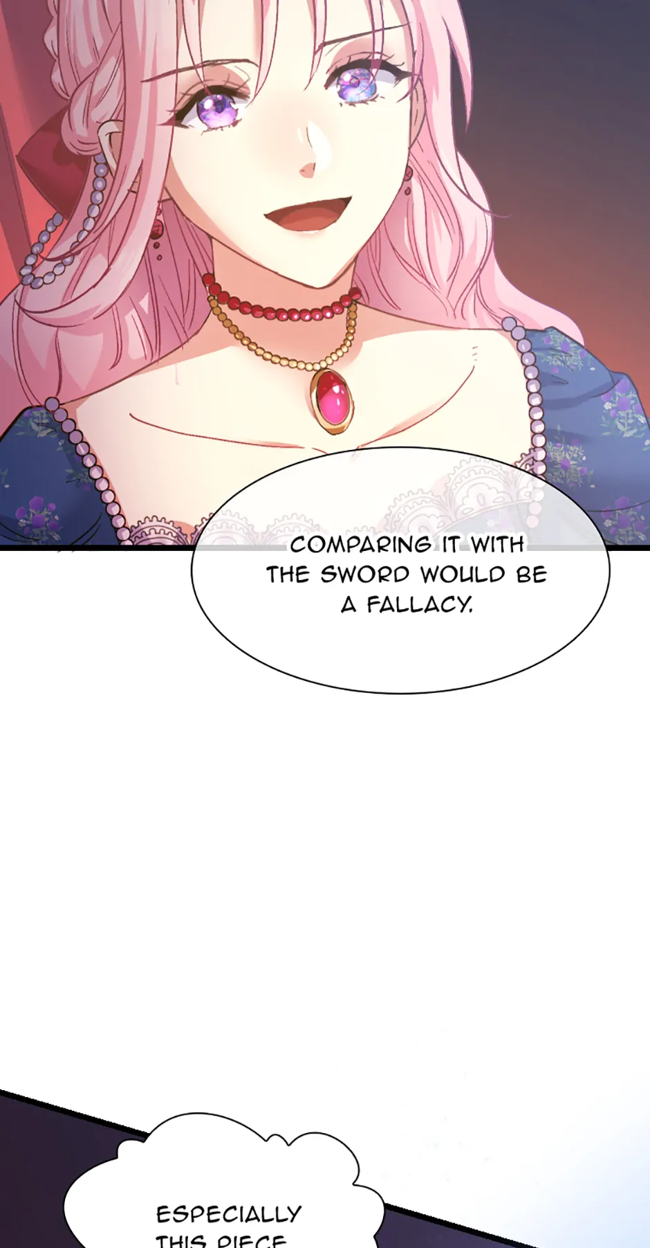 Lady of Iron Wall chapter 6 page 16