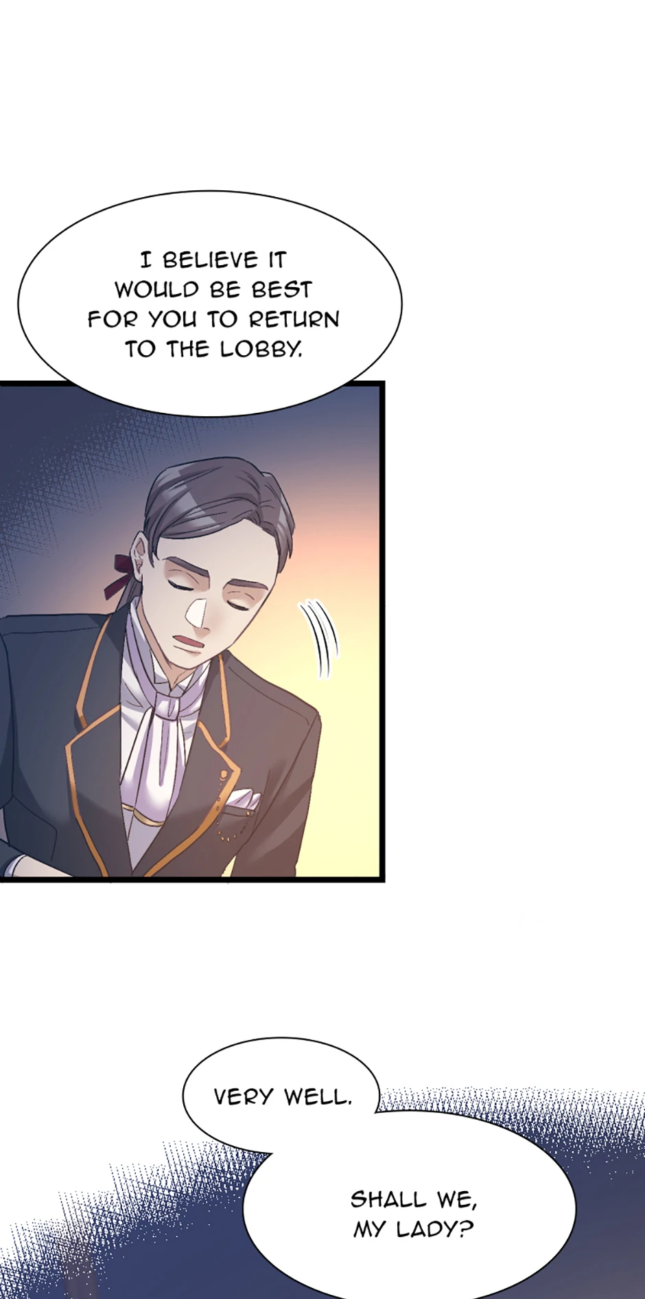 Lady of Iron Wall chapter 6 page 33