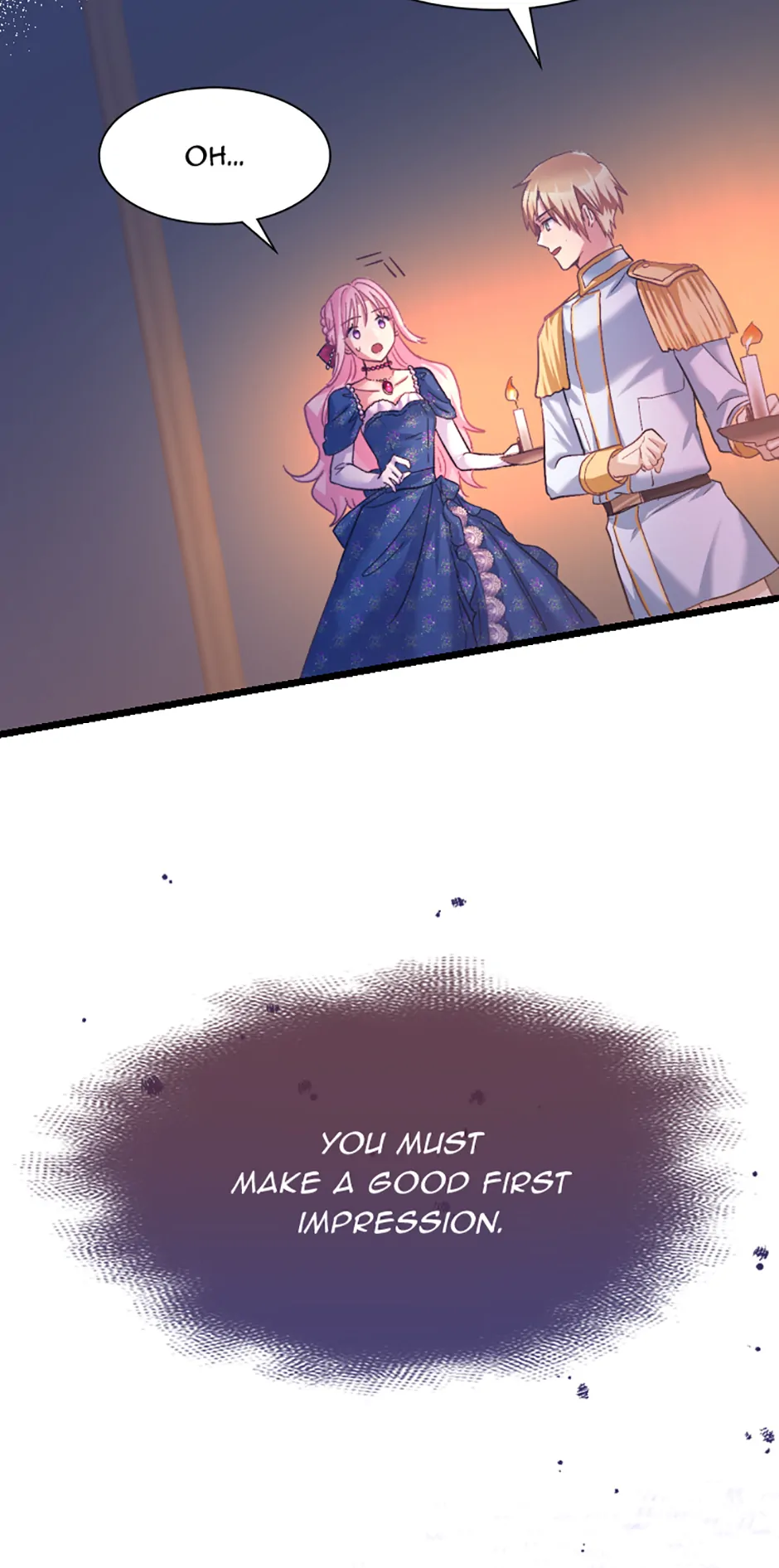 Lady of Iron Wall chapter 6 page 34